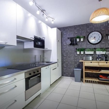 Les Maisons Solaires Villa Pour 15 Pers Maxi Griesheim-près-Molsheim Exterior foto
